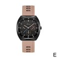 thumbnail image 1 of Silicone Strap College Style Watch Student Korean Version Quartz Watch, 1 of 9