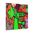 thumbnail image 2 of Sniper in Silence Art - Canvas, 2 of 11
