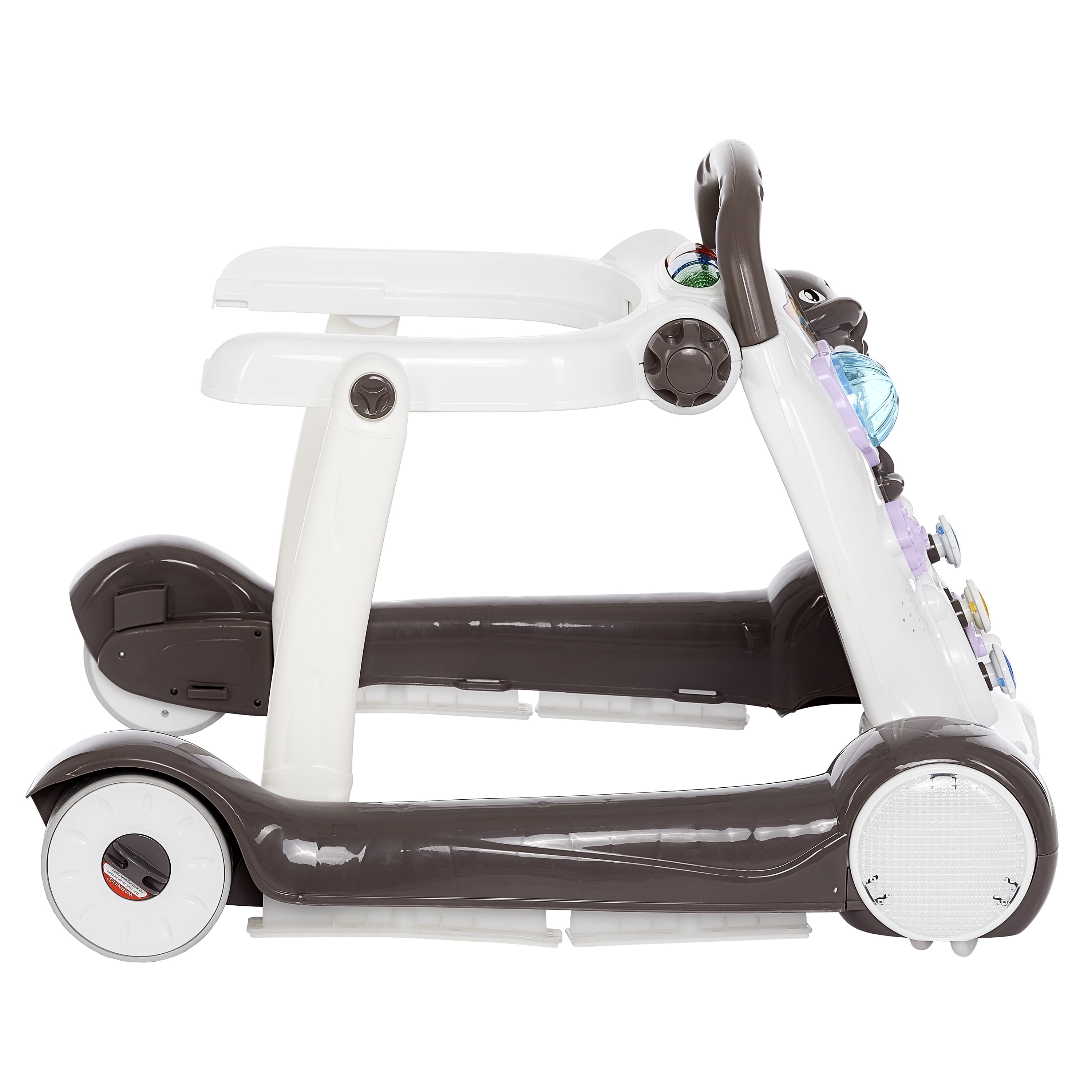 Dream on Me Splash Walker and Activity Center in Mocha
