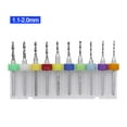 thumbnail image 6 of Carbide Micro Drill Bits Set for DIY Jewelry Making and PCB Hand Drilling Crafts, 6 of 8