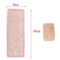 thumbnail image 2 of Antideslizante Sábana De Dormir De Tela Cubierta Sábana Incluyendo Funda De Almohada Para 75x28 Pulgadas Camas Floral_2 Gloria Estera de mesa de masaje de verano, 2 of 9