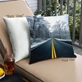 thumbnail image 1 of Ahgly Company State Ohio Coussin d'Extérieur, 18 Pouces par 18 Pouces, 1 of 6