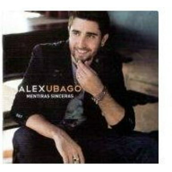 Alex Ubago - Mentiras Sinceras-Reedicion - Music & Performance - CD