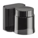 thumbnail image 5 of 5x Soporte Para Cepillos De Dientes Y Pasta De Dientes Con Taza Estante Moderno Para Cepillos De Dientes Ducha Para El Hogar Negro, 5 of 10