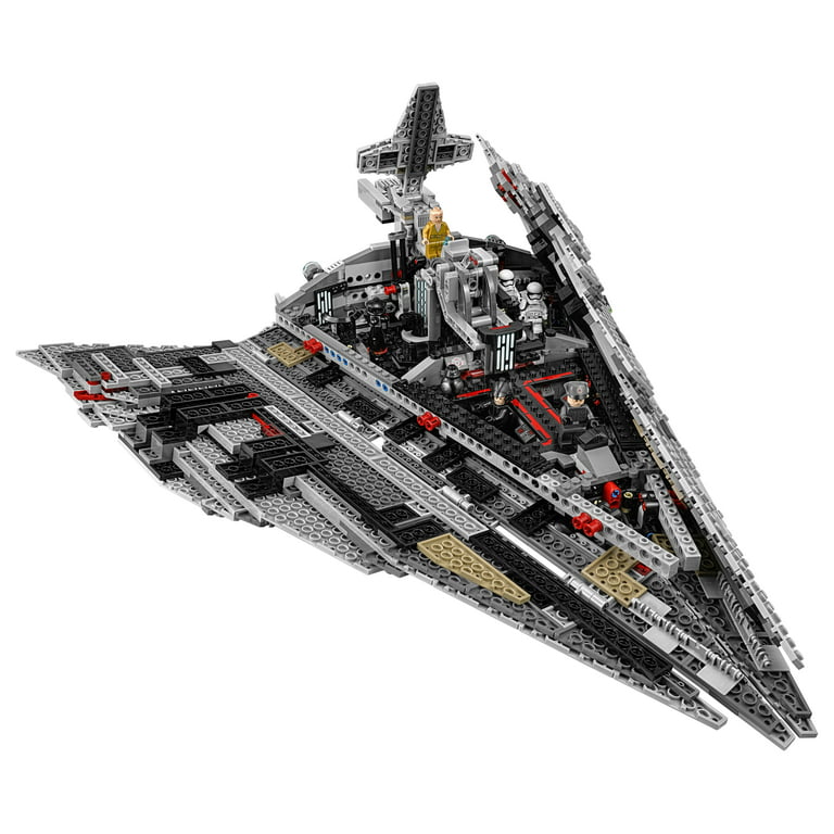 LEGO Star Wars TM First Order Star Destroyer™ 75190 -