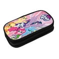 thumbnail image 2 of My Lit-tle Pony Pencil Case, Large Capacity Pencil Pouch, Aesthetic Zipper Pencil Box for Office Supplies, 2 of 8