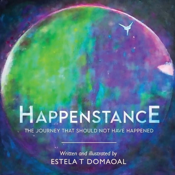 Happenstance: The Journey That Should Not Have Happened, (Paperback)