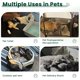 thumbnail image 3 of Corral para Mascotas "Love's Cabin", Tienda Jaula para Cachorros para Interior y Exterior, 3 of 9