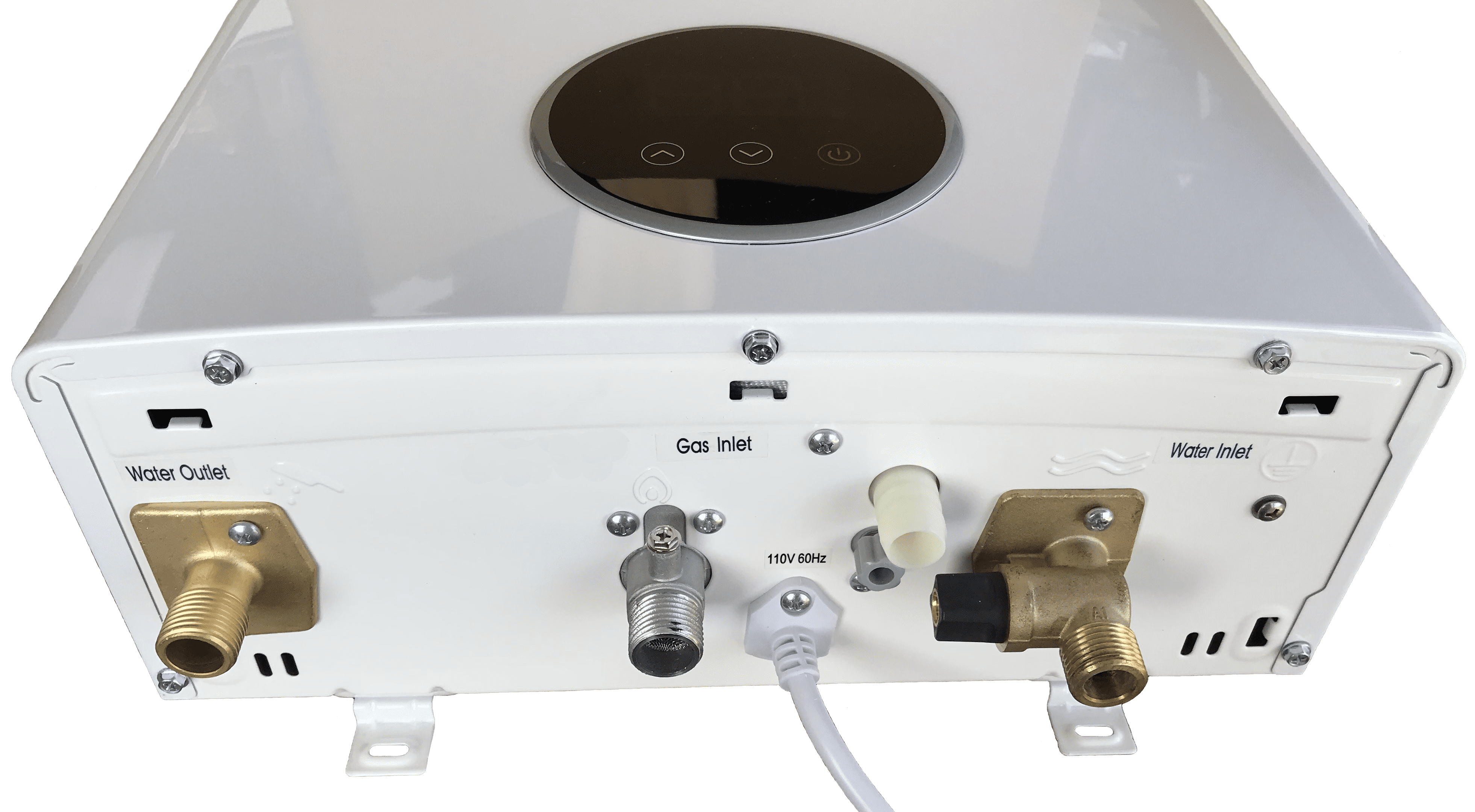 EZ Ultra Condensing Tankless Water Heater - Propane Gas (LPG)