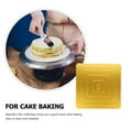thumbnail image 4 of OUNONA 10Pcs Household Cake Boards Golden Grease-resistant Lightweight For Bakers And Parties, 4 of 8