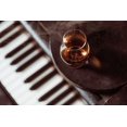 thumbnail image 2 of Larson, Nathan 18x13 White Modern Wood Framed Museum Art Print Titled - Night Vibes Lounge, 2 of 4