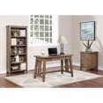 thumbnail image 2 of Farmouse Three Drawer Wood File Cabinet Office Storage Brown, 2 of 10