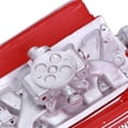 thumbnail image 4 of BIMZUC V8 Car Engine Model Desktop Display Ornament Resin Building Kit Home Decoration Figurines For Teens Adults Living Room Bedroom Office Collectible Knick-Knack Red, 4 of 9