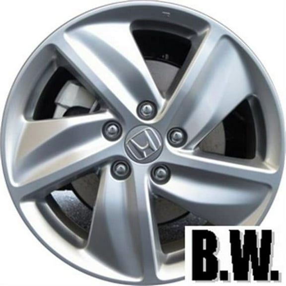 17x7.5 in Wheel for Honda HR-V 2019-2021 SILVER Reconditioned Alloy Rim