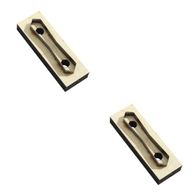 relayinert Hand-free With High Efficiency Neat And Precise DIY Mold Die Leather Durability Type F 2Set