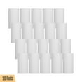 thumbnail image 1 of Amdohai Rouleaux de Papier Thermique 57*30 mm Papier pour Imprimante Rouleaux pour Caisses Enregistreuses pour Supermarché Papier pour Reçus de POS Impression 20 Rouleaux, 1 of 8