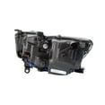 thumbnail image 2 of TYC 20-9505-00-9 CAPA Headlight LED w/o Adaptive Front Lighting Right Passenger, 2 of 7