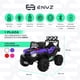 thumbnail image 2 of Montable Eléctrico Enyz Jeep con Control Remoto Asientos De Piel Bluetooth Bocinas Color Lila Unicornio 2 A 5 Años, 2 of 8