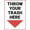 Warning Sign 4, variant on Please Pull Forward Before Stopping Sign – 8x12 Inch RustFree Aluminum,Reflective & Weatherproof,HighVisibility Safety Sign for Parking Area or Driveway