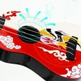 thumbnail image 5 of CSCHome 16Inch Kids Cute Musical Toys Medium Ukulele Guitar Toy Educational Gift 3+(Random Color), 5 of 5