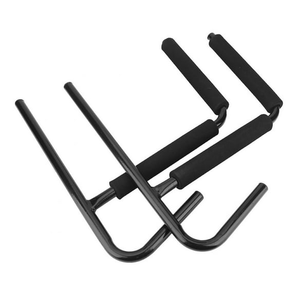 Yosoo Kayak Rack Canoe Carrier Wall Bracket Paddle Storage Holder with Fittings Accessory, Kayka Bracket, Kayak Storage Wall Holder