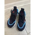 thumbnail image 4 of Adi-das UltraBoost Running Shoes Sneakers Size 6.5 Blue Comfort IE1760 NWT, 4 of 6