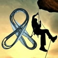 thumbnail image 3 of Climbing 18mm Nylon Runners 4850LB Climbing Utility Cord Rock Climbing, Creating Anchors System, Rappelling Gear, Work - , 60cm, 3 of 8