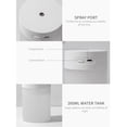 thumbnail image 3 of Amdohai 260mL Car Mist Humidifier Diffuser Portable Night Light Quiet Auto-Shut, 3 of 7
