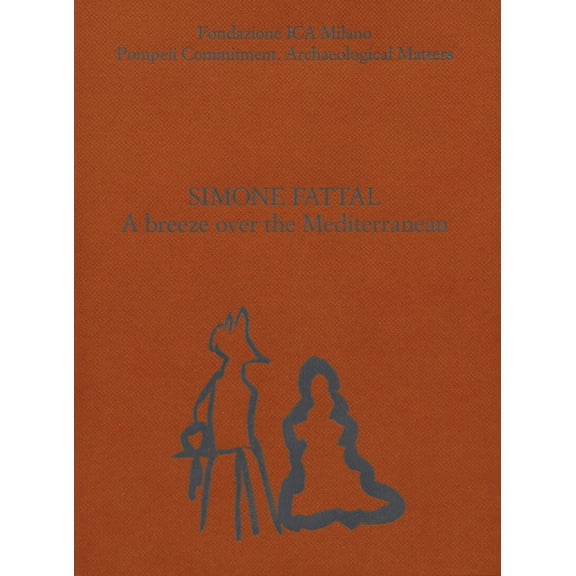 Simone Fattal: A Breeze Over the Mediterranean, (Paperback)