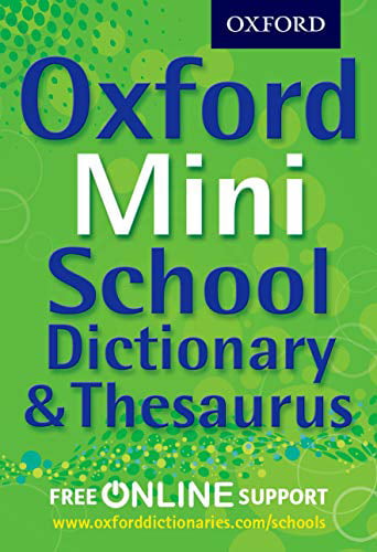 DOLLS HOUSE Miniature Book  = English Thesaurus 