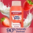 thumbnail image 3 of Alberto VO5 Strawberries & Cream Nourishing Shampoo with Soy Milk, Paraben Free, Vitamin-Enriched Formula for Soft, Healthy Hair, 3 of 9
