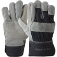 thumbnail image 1 of Guante Tela Carnaza Doble Refuerzo Dogotuls SL4036, 1 of 1