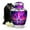 Northern Lights-3, variant on SABURIAL Northern Lights Urn - Miniture Urn For Mom & Dad - 3 Inch - Pack Of 1 - Keepsake For Ashes - Decorative Urns For Male & Female - Cremation Urns For Ash