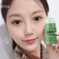 thumbnail image 2 of Mascarilla de té verde untada Mascarilla de limpieza profunda e hidratante que reduce los poros Ndcxsfigh  Cuidado Belleza, 2 of 6