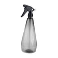 thumbnail image 2 of Botella pulverizadora manual, pulverizador de bomba de jardín de mano para limpieza de plantas y jardinería Gris 1L, 2 of 8