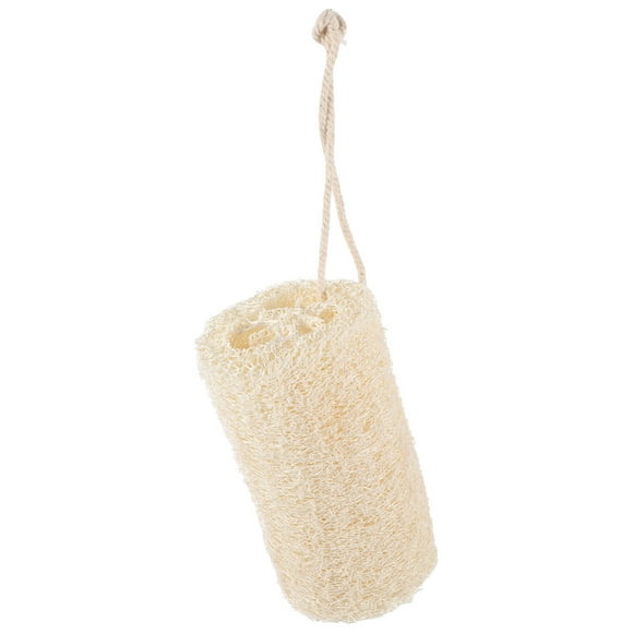 Miangastore 1Pcs Loofah Chewing Plaything for Rodents Environment Protection 4.3x2.2in