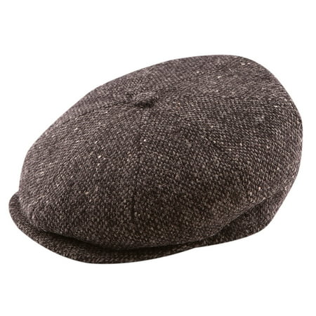 UPC 016698253291 product image for Christys Of London Men's 8/4 Cashmere Wool Cap Black M | upcitemdb.com