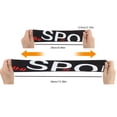 thumbnail image 3 of Diadema deportiva para ejercicio, bandas elásticas absorbentes para el sudor, bandas para el cabello deportivas para correr y Yoga, envoltura para el cabello, 3 of 8