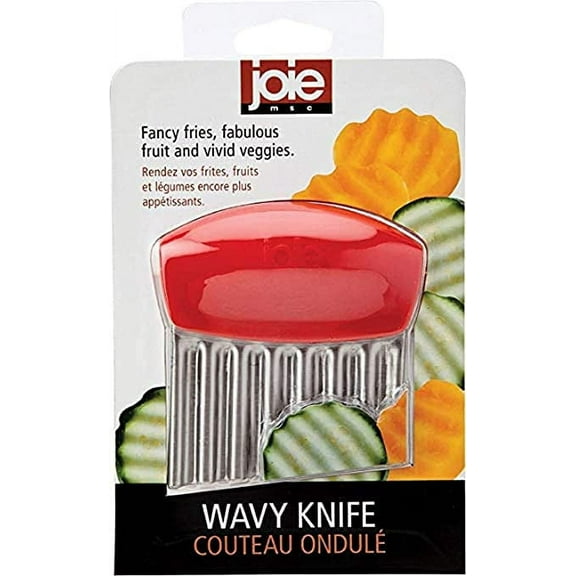 Joie MSC ~ Wavy Knife (Colors may vary)