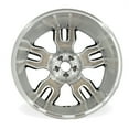 thumbnail image 6 of For Ford Edge Chrome Clad OEM Design Wheel 20" 20x8 2011 2012 2013 2014 Set of 4 Replacement Rim 3847 03847, 6 of 7