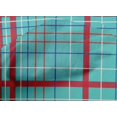 thumbnail image 4 of oneOone Cotton Poplin Fabric Madras Check Decor Fabric Printed BTY 42 Inch Wide, 4 of 4