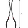 thumbnail image 3 of Ring tip long reach pliers for car 280mm, 3 of 4
