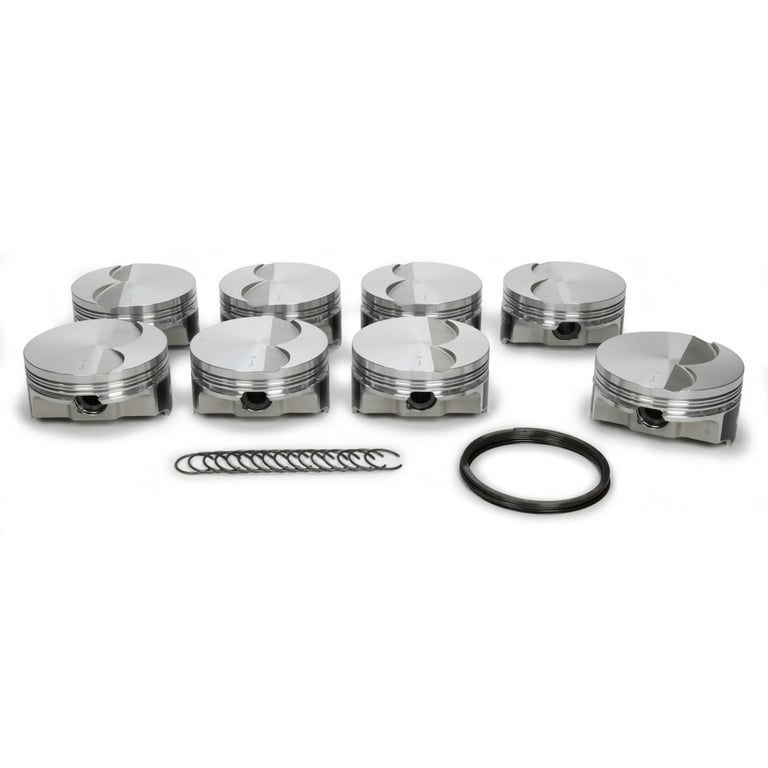Icon LS 6.0L/6.2L FT Forged Piston Set 4.020 Bore Icon LS 6.0L/6.2L FT Forged Piston Set 4.020 Bore