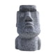 thumbnail image 1 of Estatua de cabeza humana, estante de almacenamiento de gafas, escultura de busto, resina abstracta, creativa para oficina, mueble de TV, entrada, sala, 1 of 8