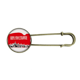 thumbnail image 1 of Roja libro soldado tambor Rojo EsES Broche De Broche De Metal Antiguo Unbranded M, 1 of 3