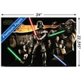 thumbnail image 3 of Star Wars: Saga - Cape Wall Poster, 22.375" x 34", 3 of 3