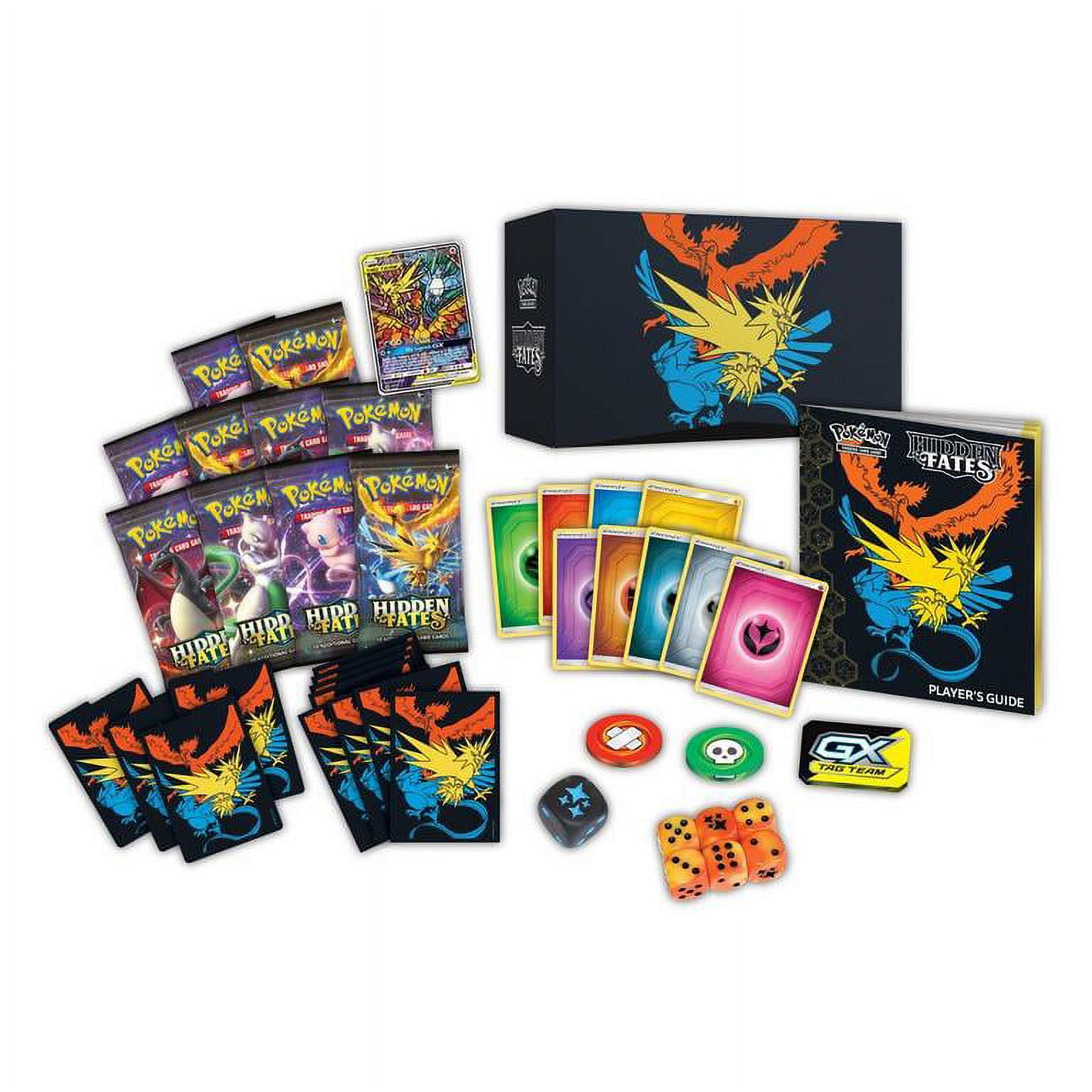 pokemon booster box fates collide Pokemon XY Fates Collide Booster Box
