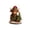 Green, variant on Rdausd Cute Cow Christmas Tree Light-up Figurine Festive Holiday Decoration for Home And, Decorative Finish with Coordinated Seasonal Styling, for Festive Room Styling