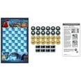 thumbnail image 5 of Masterpieces Puzzle Company The Polar Express Checkers Board Game, 5 of 5