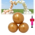 thumbnail image 1 of Reusable Balloon Garland, 3/7 Pcs Linked Pvc Balloons with Elastic Bands, Quick & Easy To Inflate and Set Up for Weddings & Party, 1 of 9